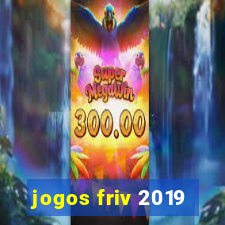 jogos friv 2019